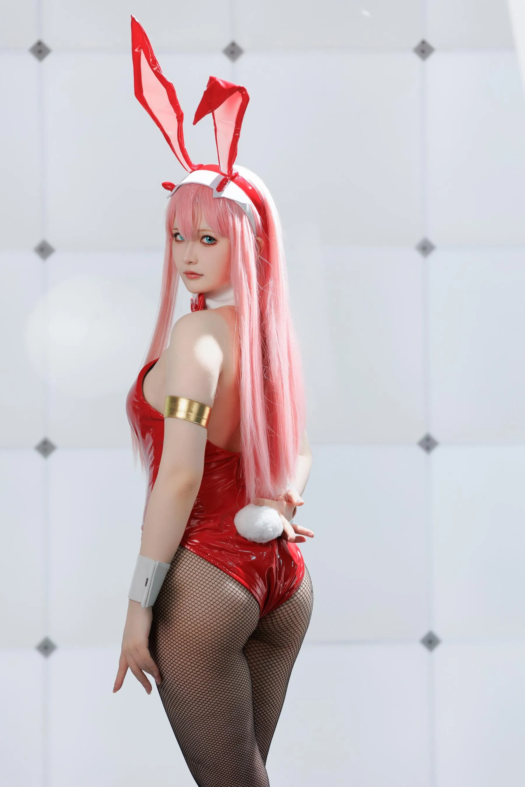 屿鱼 – NO.01 Zero Two [40P]插图6